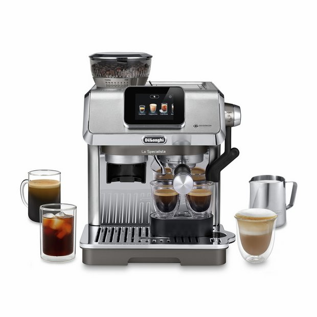 Buy De'Longhi La Specialista Touch pump Coffee Machine | Coffee machines | Argos | argos.co.uk