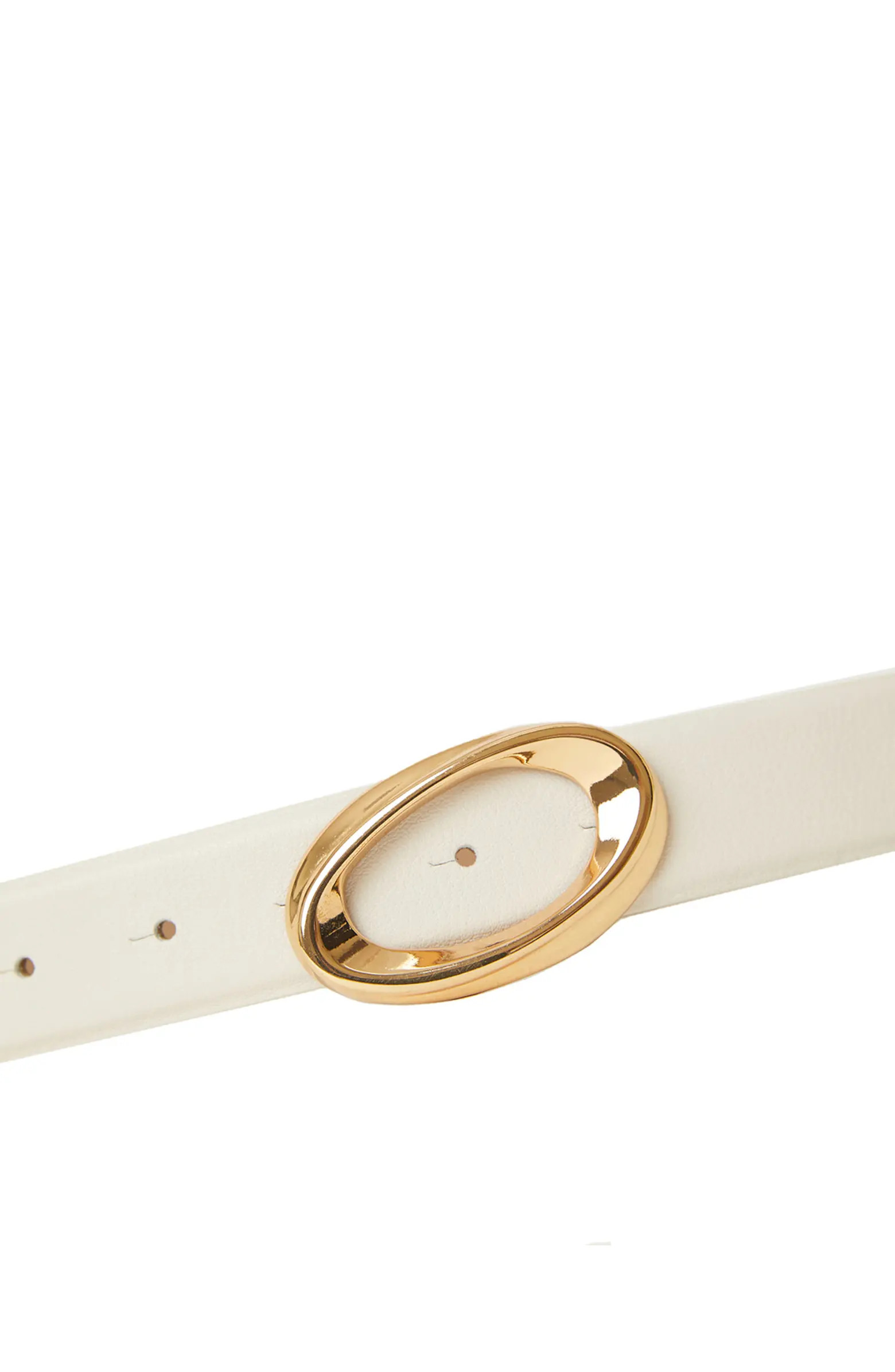 Gracie Leather Belt | Nordstrom