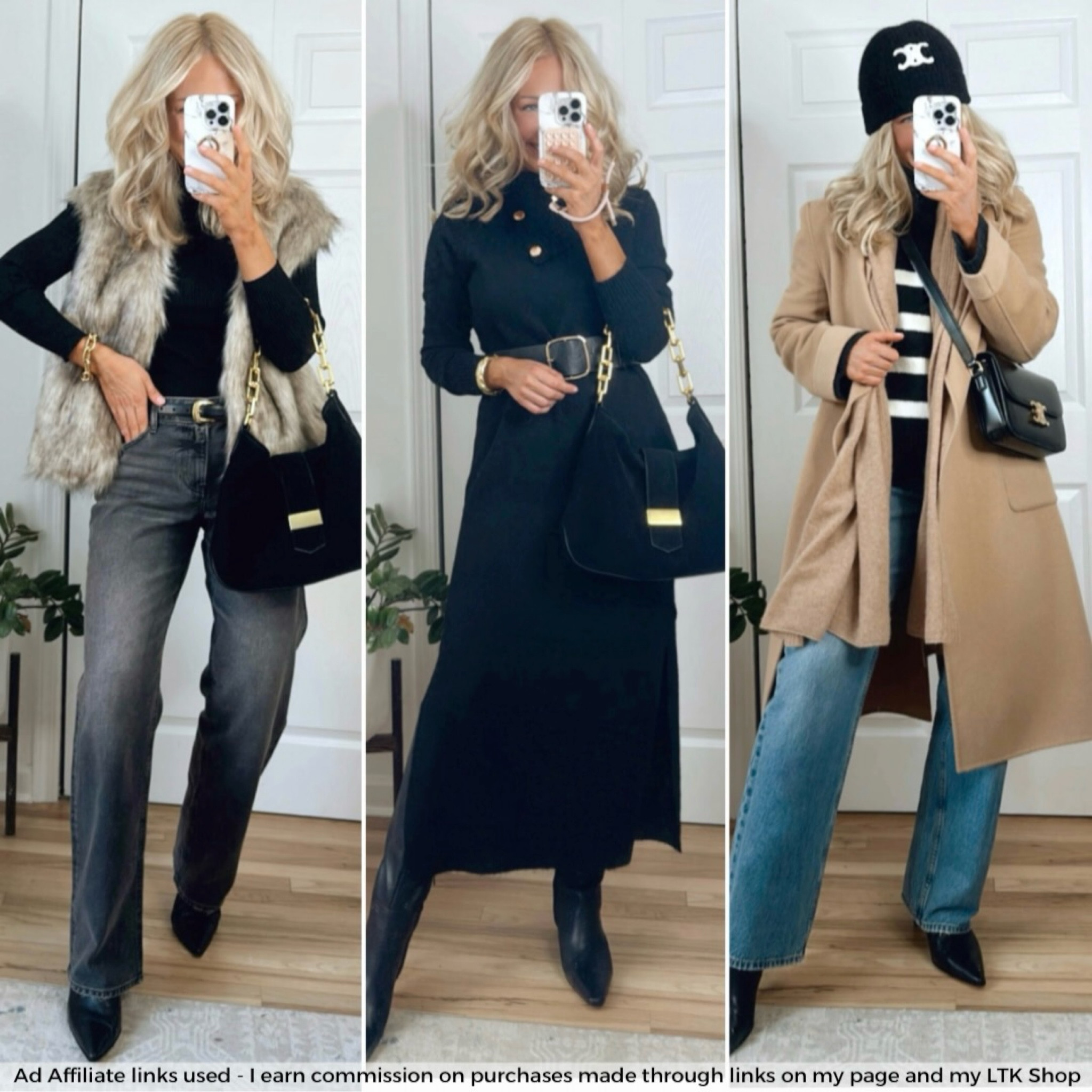 Casual winter outfits ☃️❄️