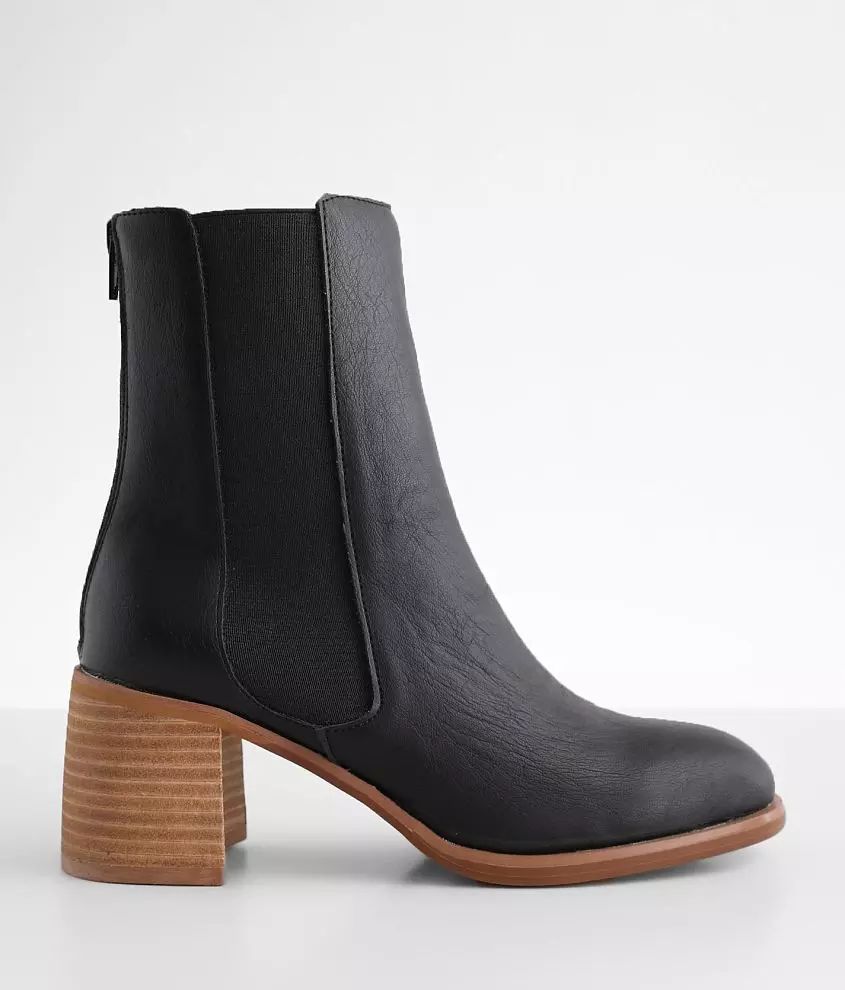 Oasis Society Cora Tall Ankle Boot | Buckle