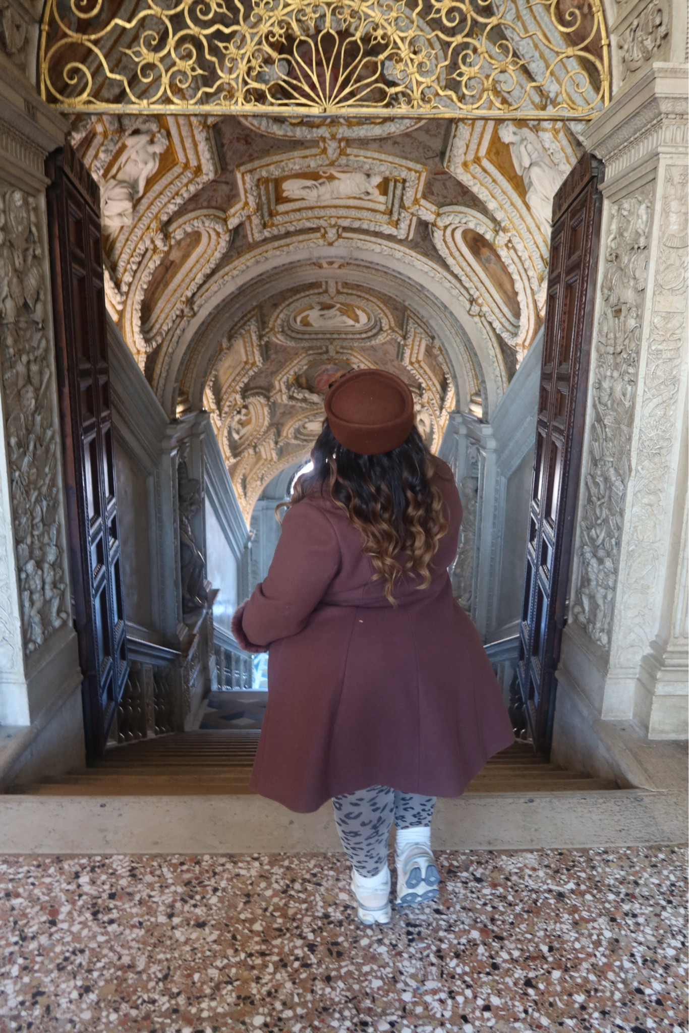 Winter outfit inspo in Venice 

#LTKHoliday #LTKPlusSize #LTKMidsize