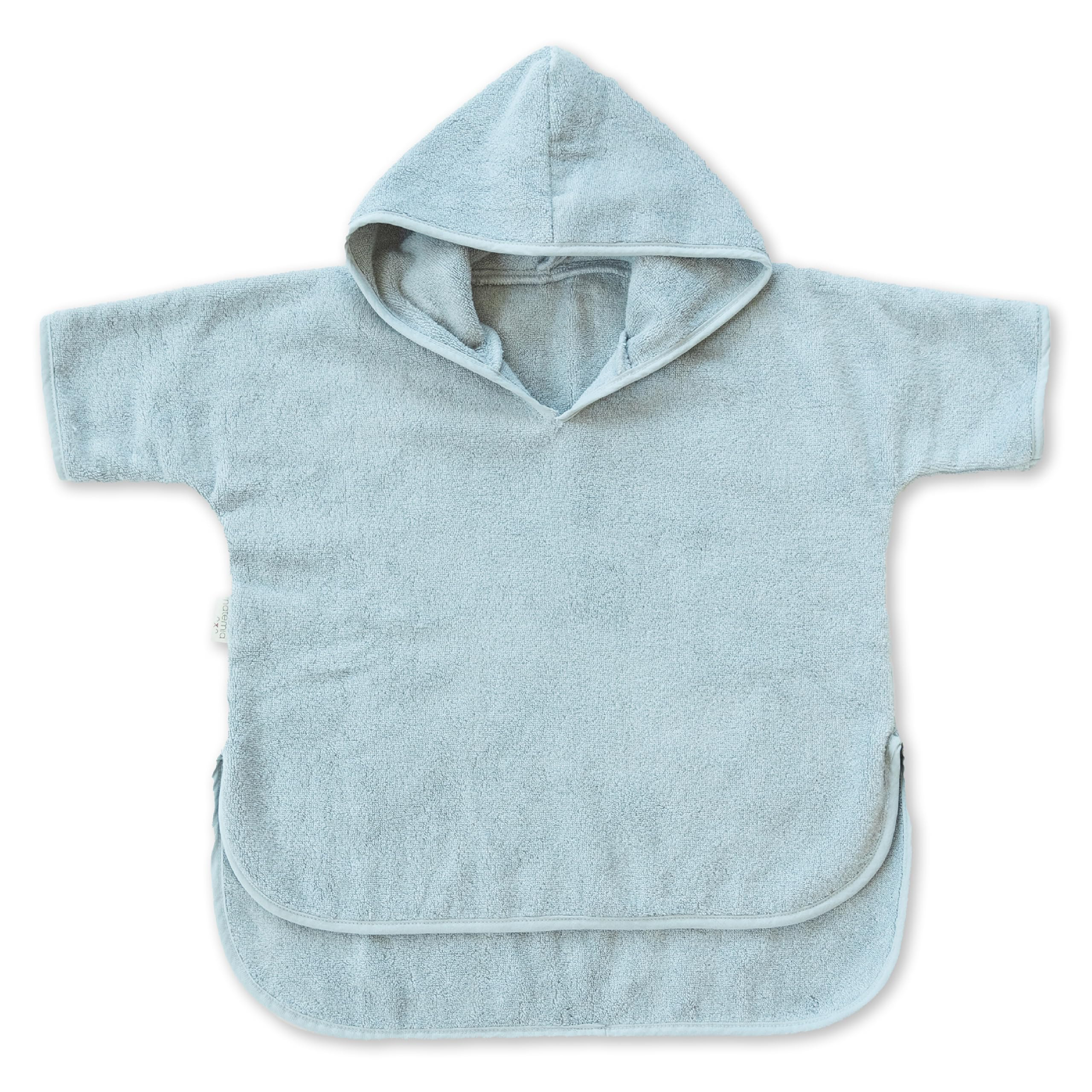 Natemia Towel Poncho Kids - 100% Turkish Organic Cotton, Machine Washable Poncho Towel for Kids, ... | Amazon (US)