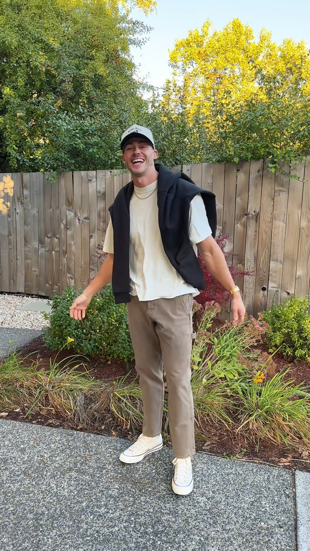 Probably my favorite fall outfit yet!! #mensfashion #fallfashion #mensstyle #mensclothing