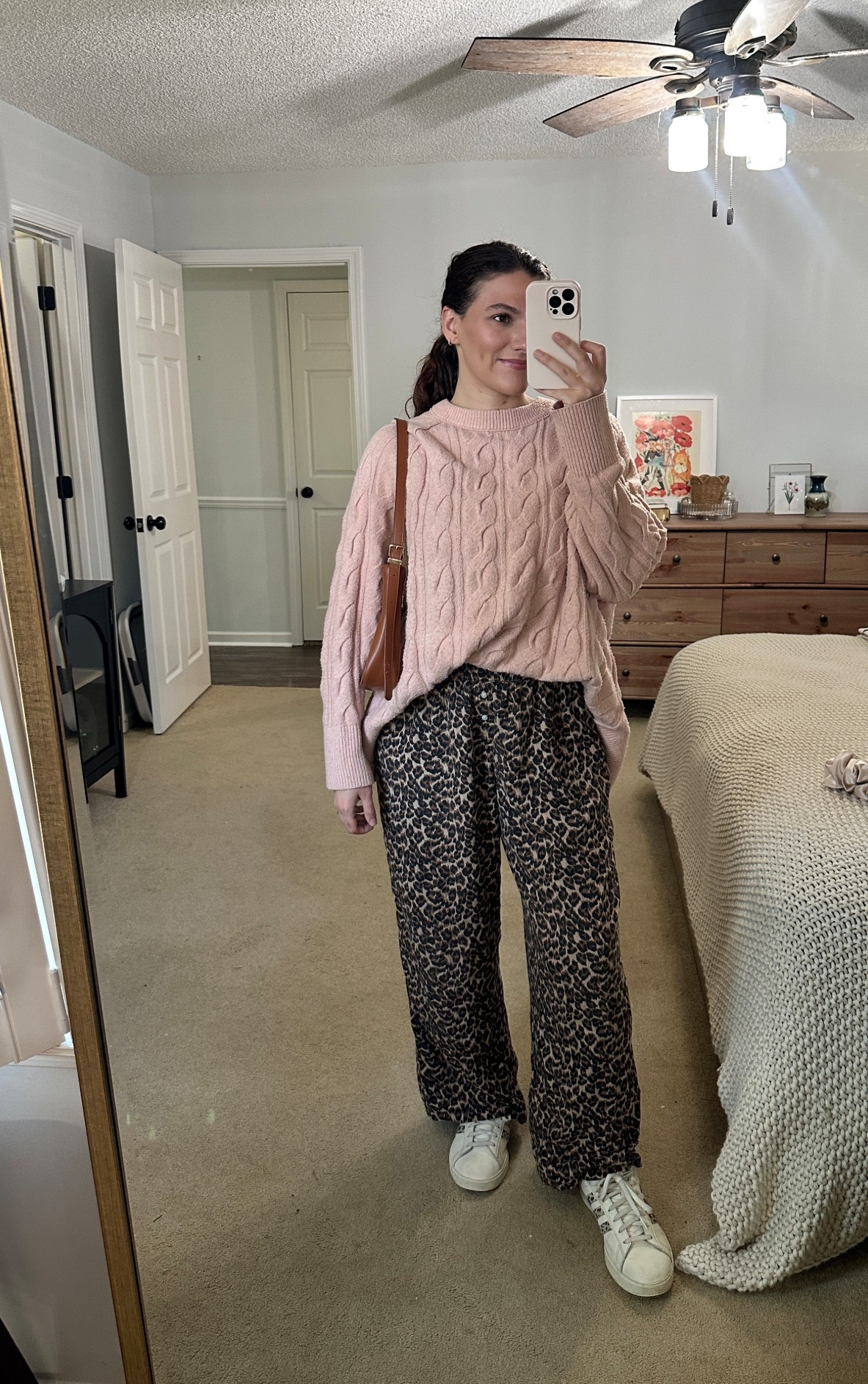 Comfy & casual for the win with the best leopard print wide leg pants 

#LTKmomlife #LTKootd #LTKCyberWeek