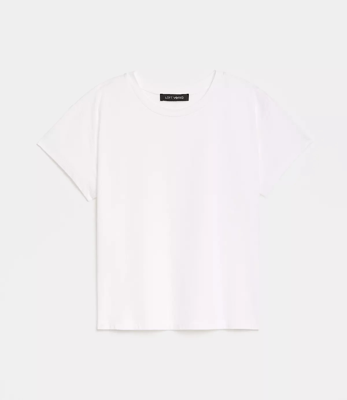 LOFT Versa Relaxed Tee | LOFT