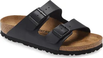 Birkenstock Arizona Birko-Flor Slide Sandal (Women) | Nordstrom | Nordstrom