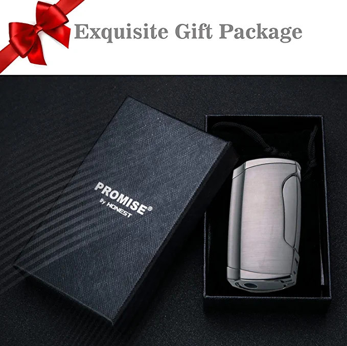 Amazon.com: Torch Lighter Double Jet Flame Lighter (Black Crackle) : Health & Household | Amazon (US)