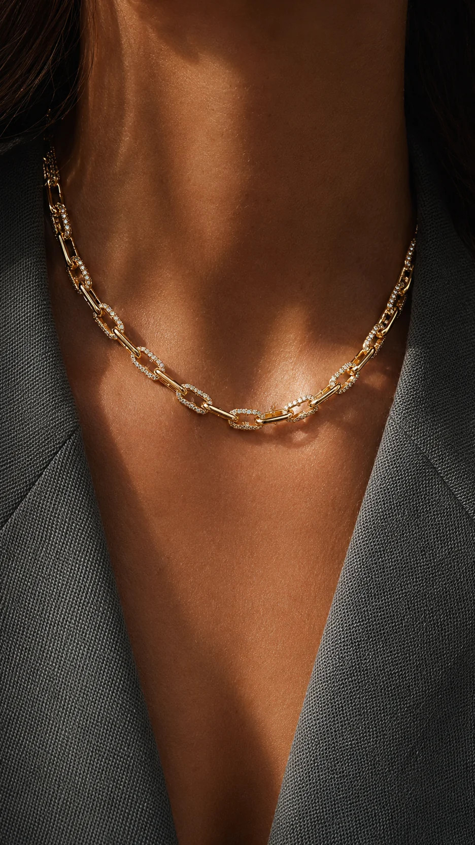 Headliner Necklace | Electric Picks Jewelry