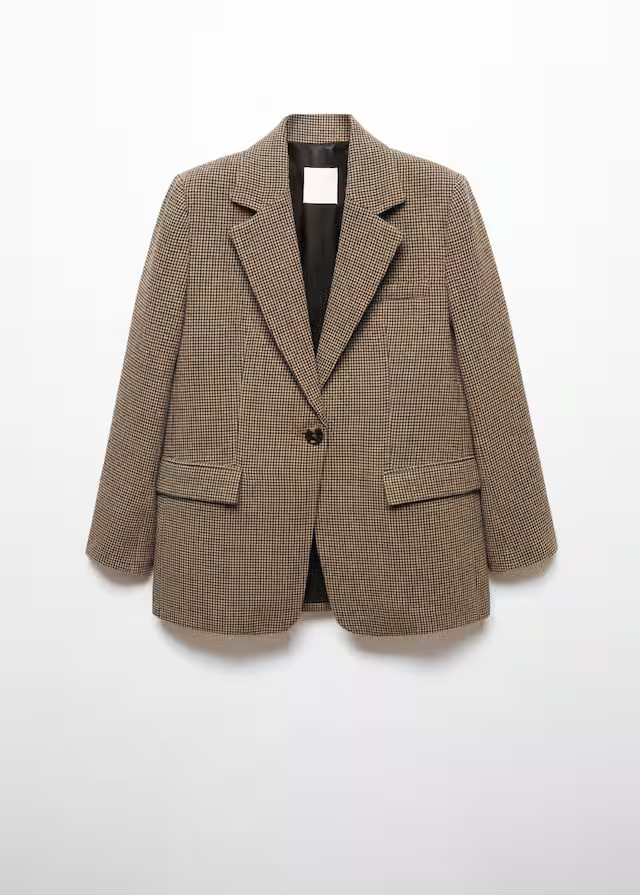 Search: Brown blazer (17) | Mango USA | MANGO (US)