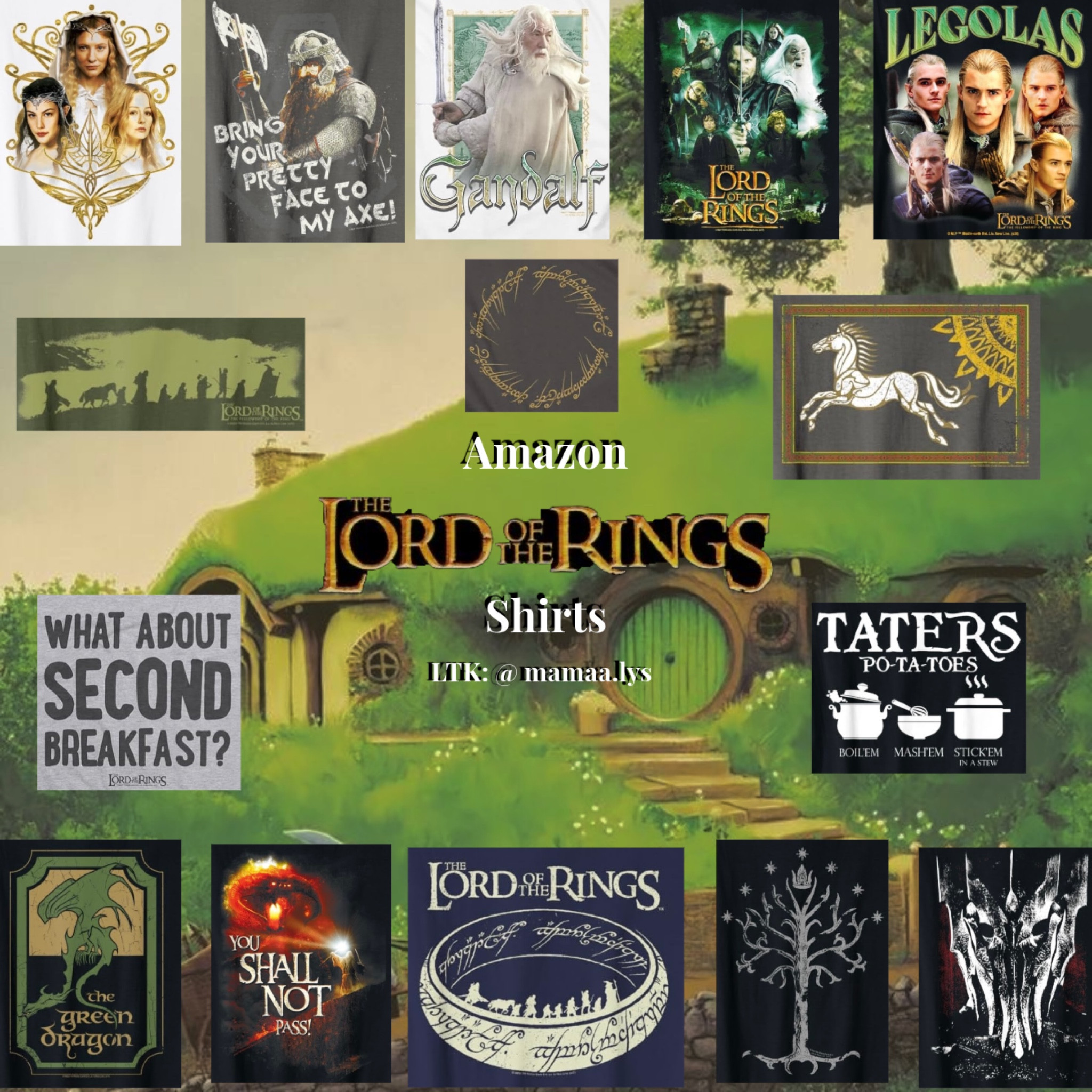 Lord of the rings | Lord of the rings outfits | LOTR | LOTR outfits | Amazon | Amazon finds 

#LTKFestival #LTKMens #LTKFindsUnder50
