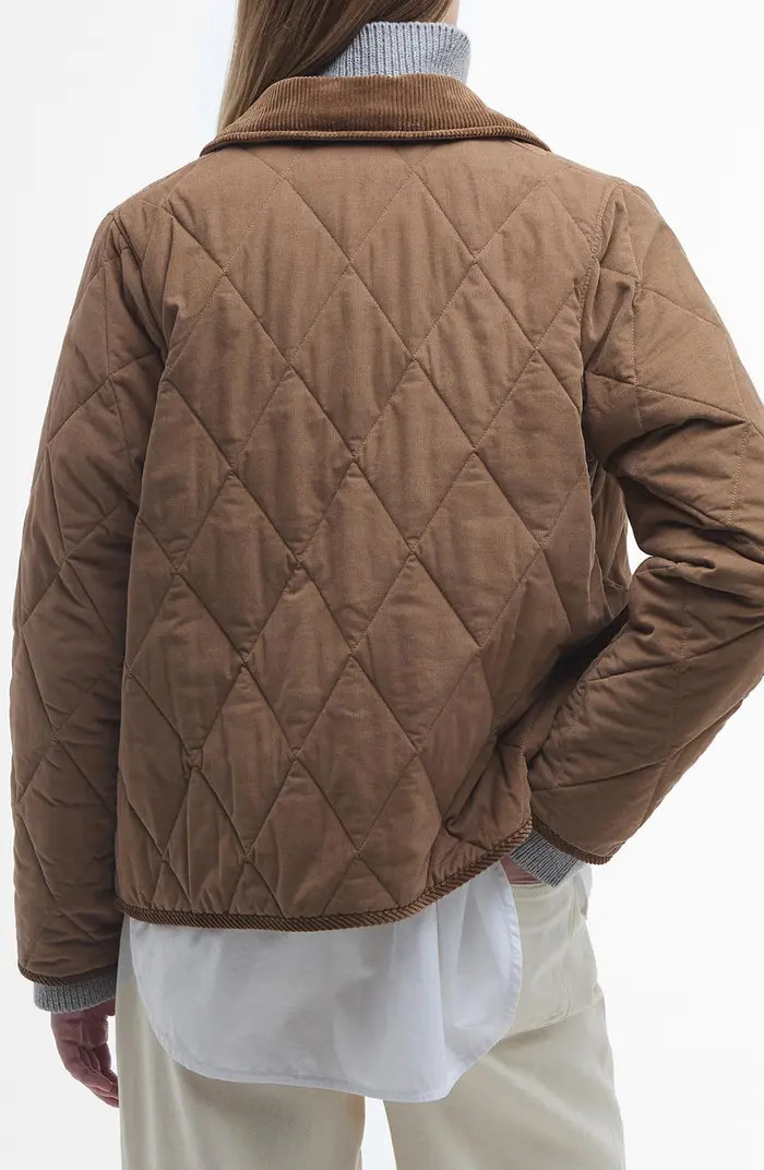 Barbour Emilia Quilted Jacket | Nordstrom | Nordstrom