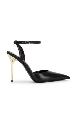 Sam Edelman Osha Heel in Black from Revolve.com | Revolve Clothing (Global)