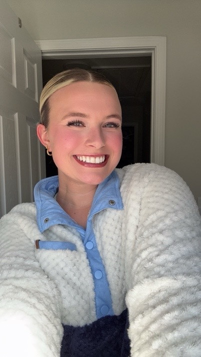 Woohoo for mom to mom conversation after being stuck inside all week!

#LTKBeauty #LTKmomlife #LTKgrwm