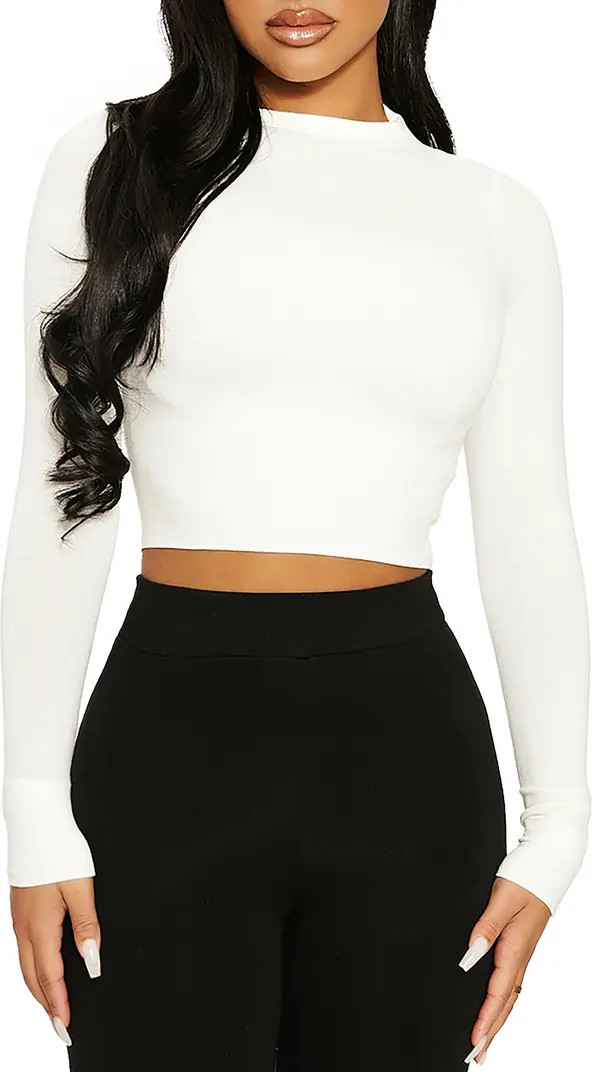 Naked Wardrobe The NW Crop Top | Nordstrom | Nordstrom