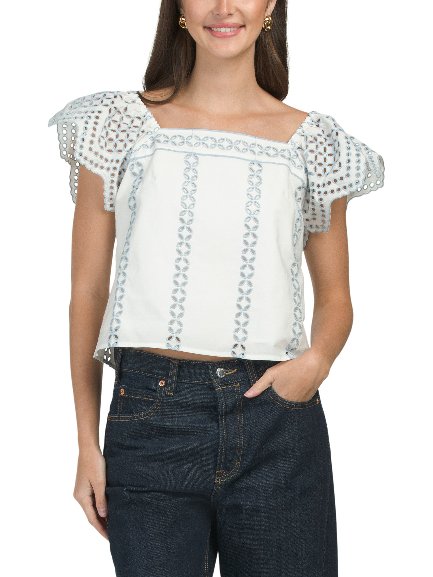 Effie Top | TJ Maxx