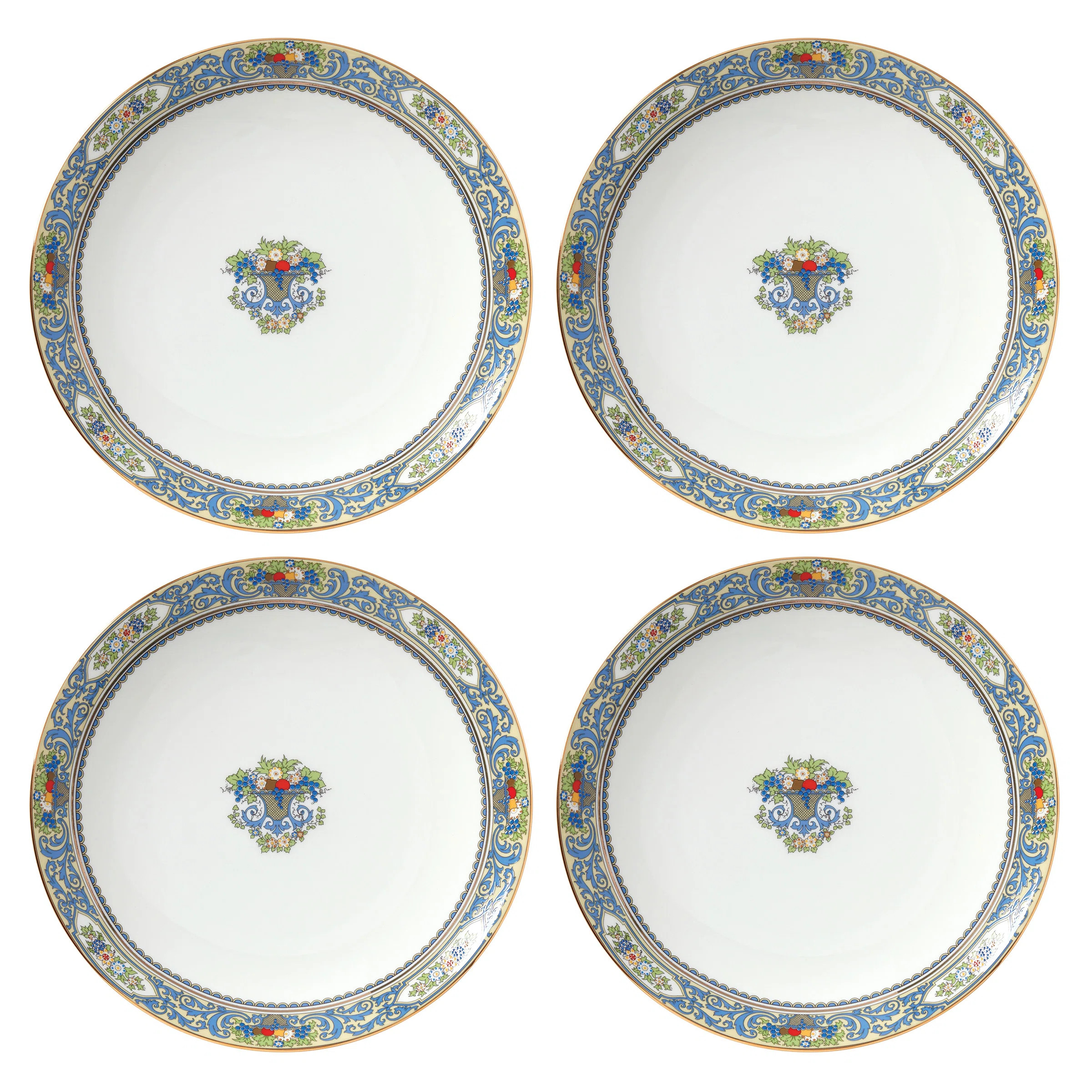 Autumn White Autumn 11" Dinner Plate | Wayfair North America