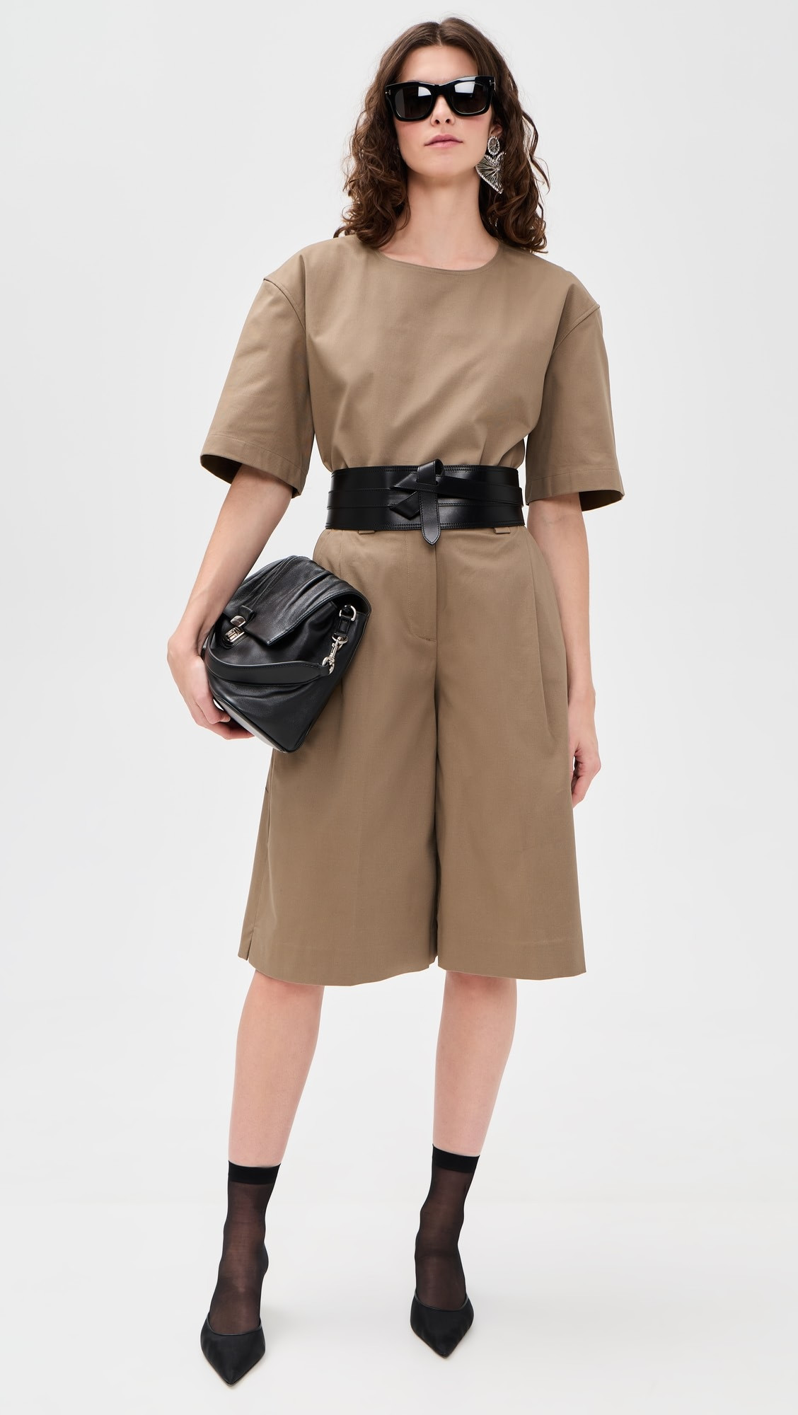 Dakota Gabardina Shorts | Shopbop