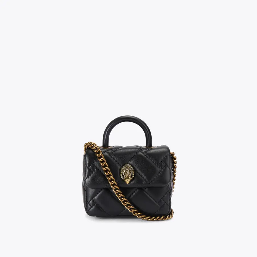 micro handle kensington bag | Kurt Geiger UK