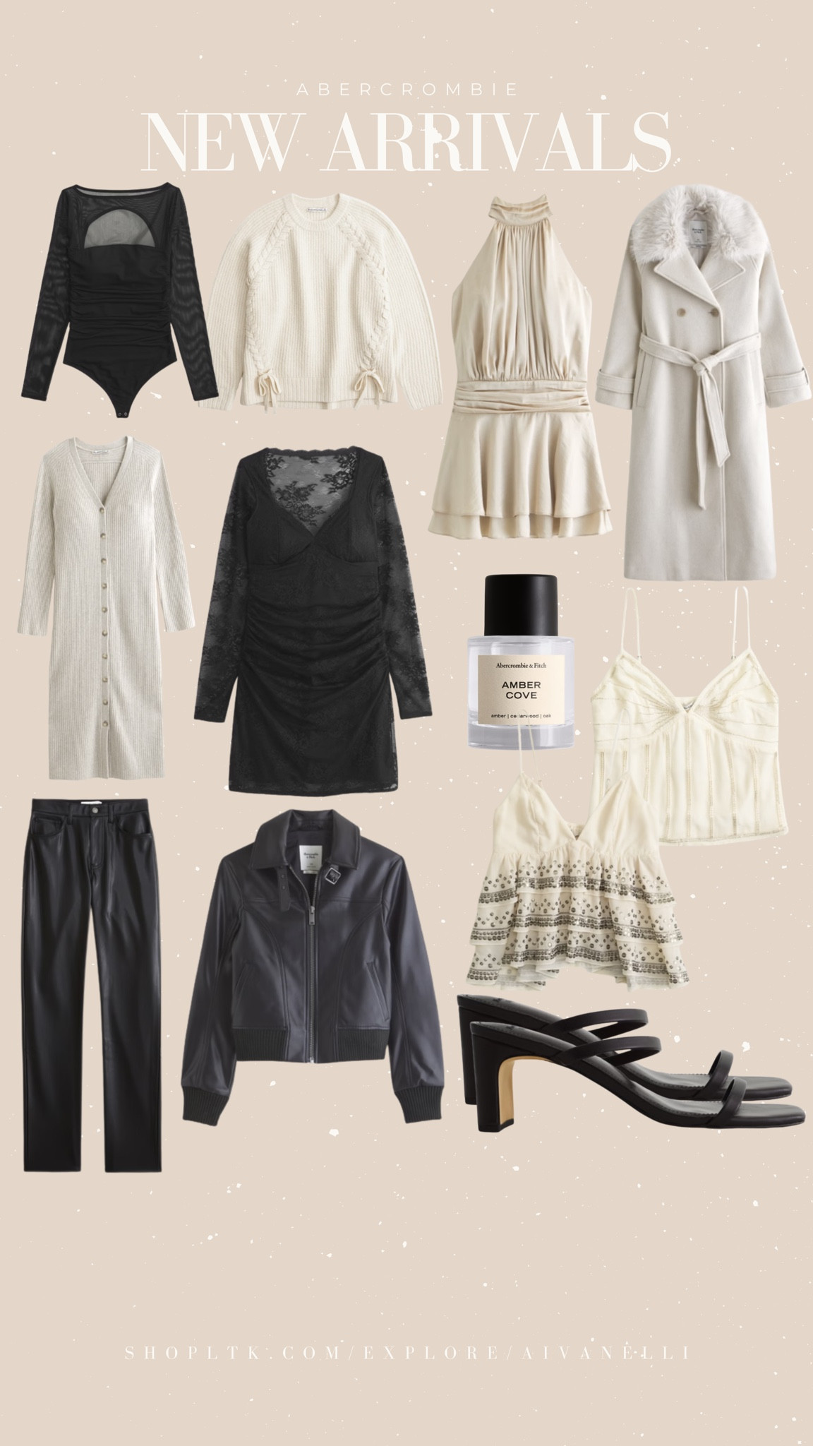 Abercrombie New Arrivals

trendy winter fashion
winter fashion trends for women
layered winter outfits
oversized coats and jackets
chic winter knitwear
stylish winter boots
neutral winter outfits
elevated cold weather style

#LTKSaleAlert #LTKHoliday #LTKSeasonal