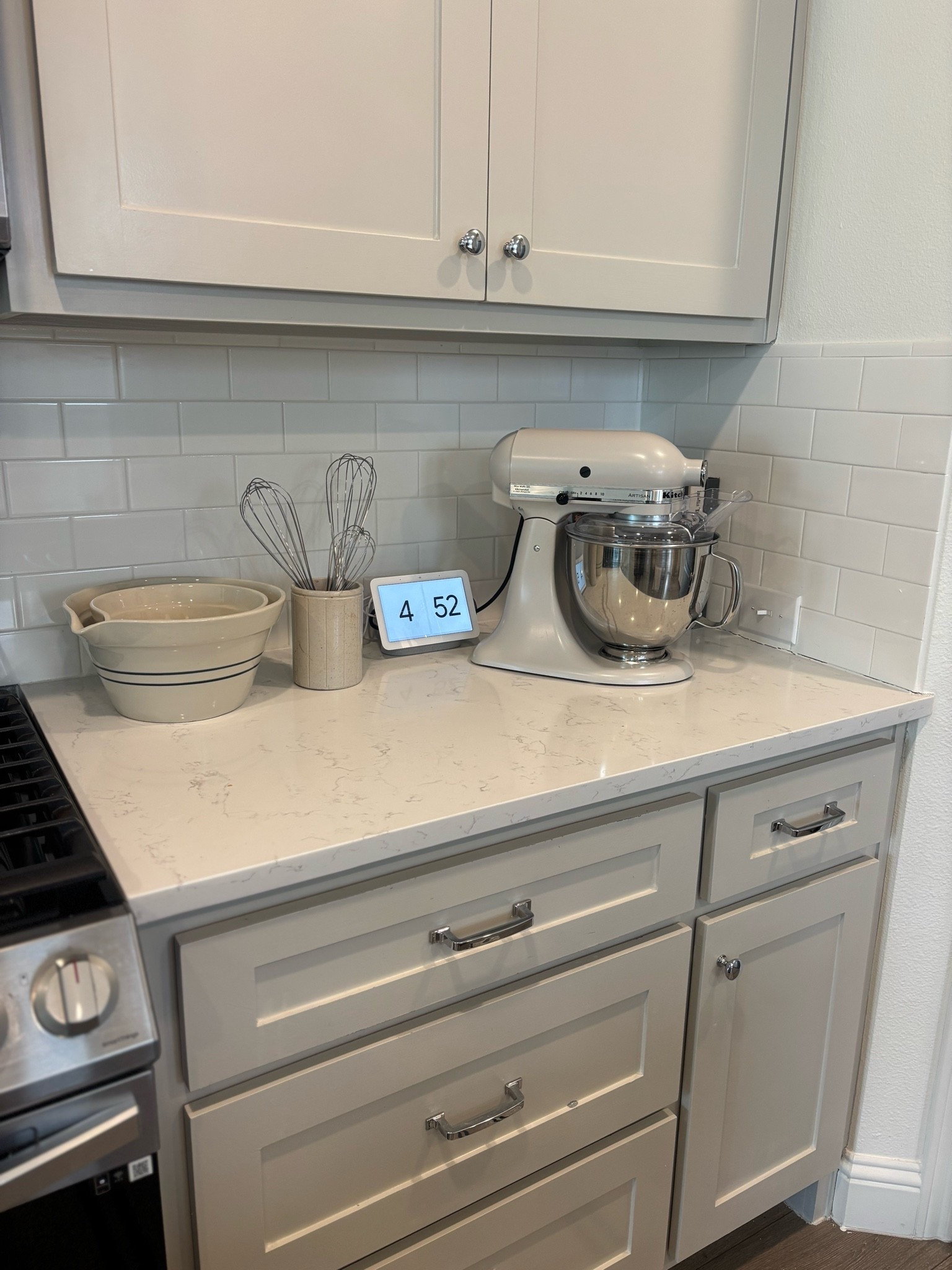 I use this stand mixer SO much! Helps give me another hand when hosting.#primedeals #amazonprimeday #primeday2026

#LTKHome #LTKSaleAlert