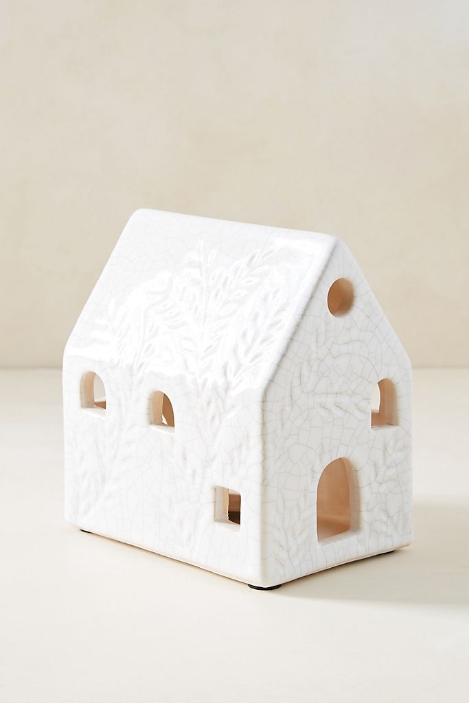 Home Sweet Home Votive | Anthropologie (US)