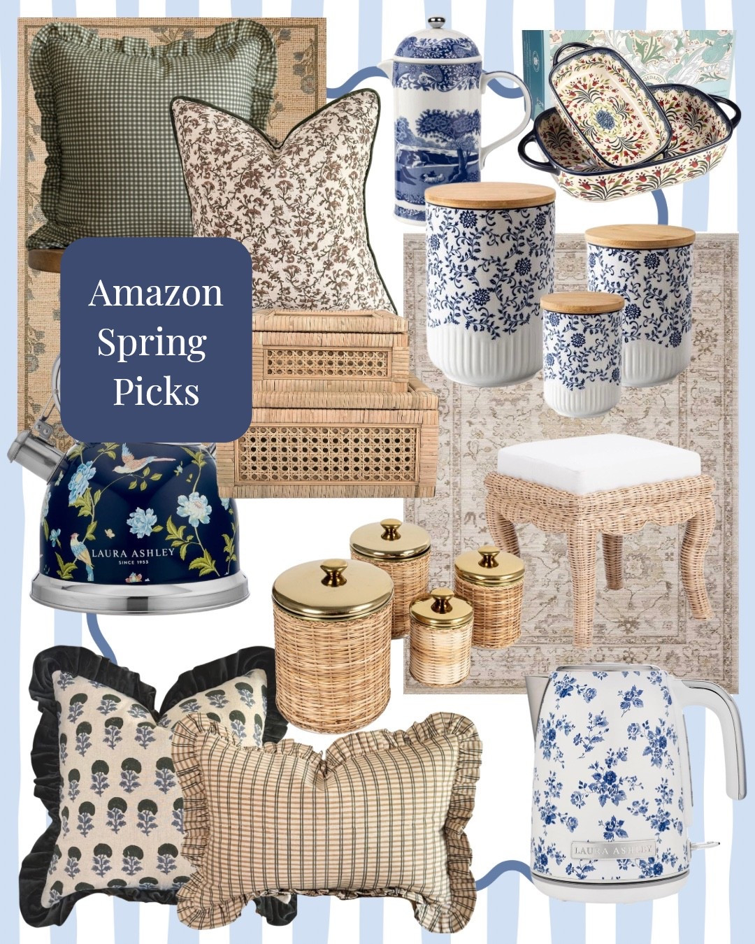 Spring picks! 

#LTKSeasonal #LTKHome