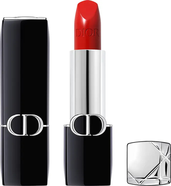 DIOR Rouge Dior Refillable Lipstick | Nordstrom | Nordstrom