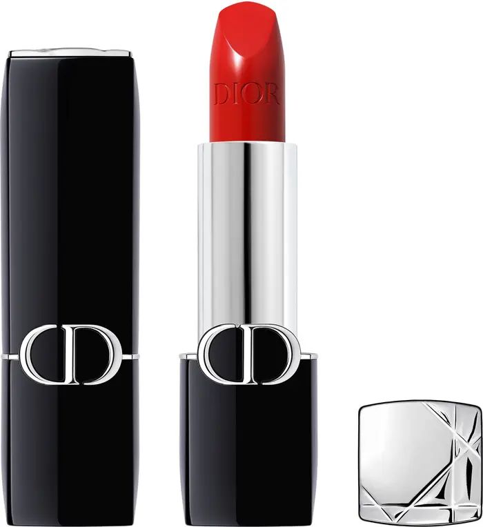 DIOR Rouge Dior Refillable Lipstick | Nordstrom | Nordstrom