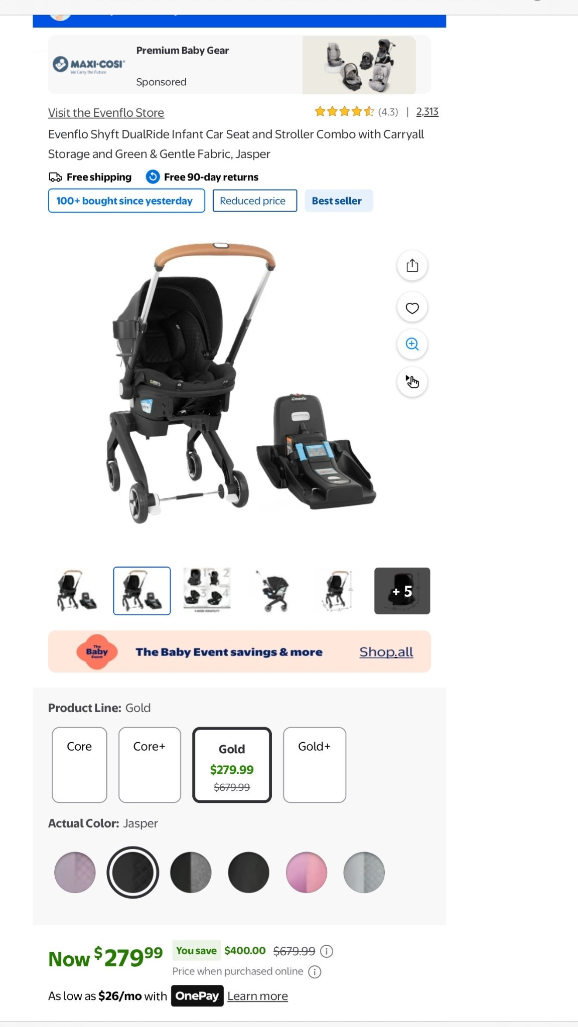 #LTKBaby #LTKSaleAlert #LTKBump