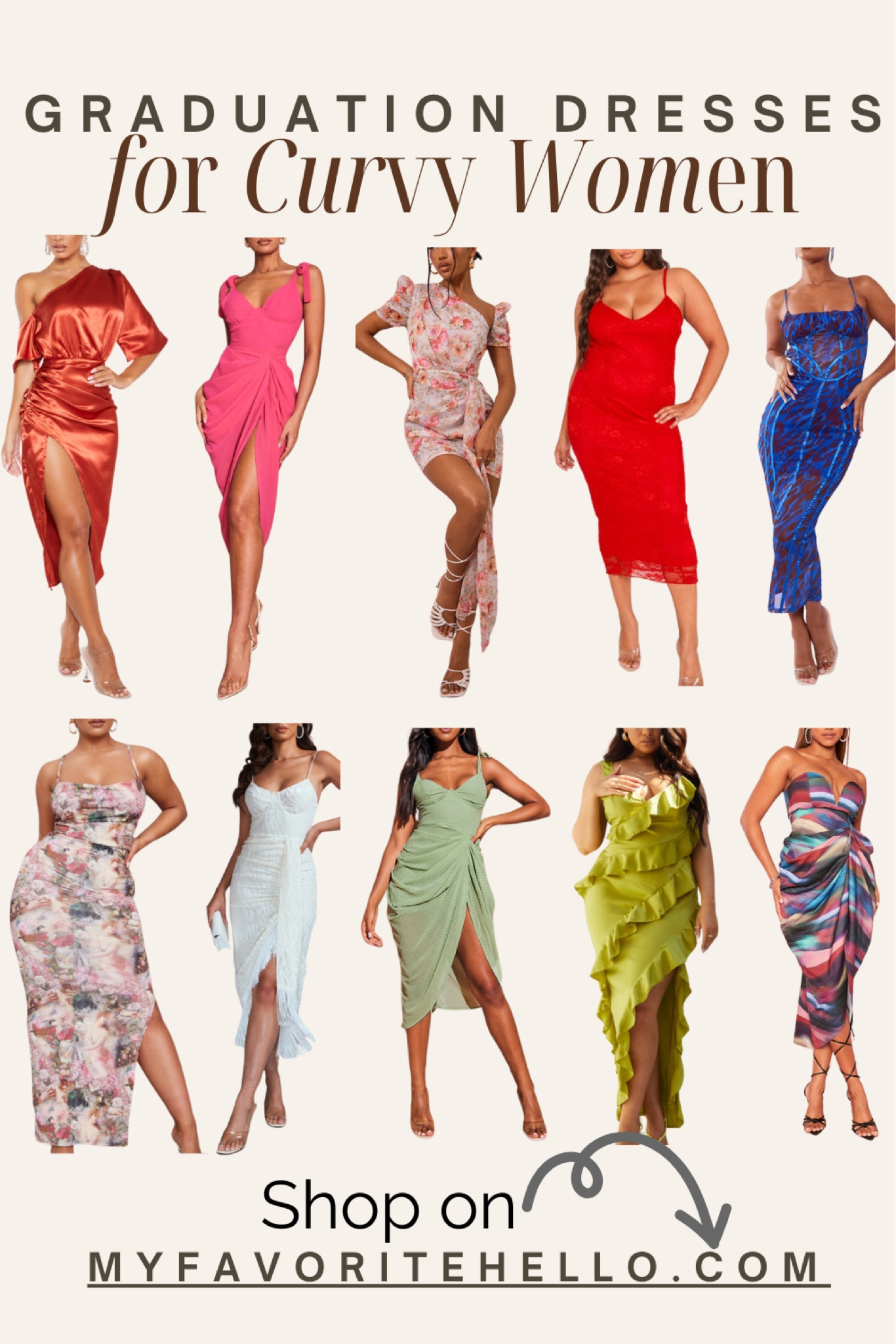 Graduation dresses curvy women, college graduation dresses black women, dresses black girls 

#LTKfindsunder50 #LTKfindsunder100 #LTKmidsize