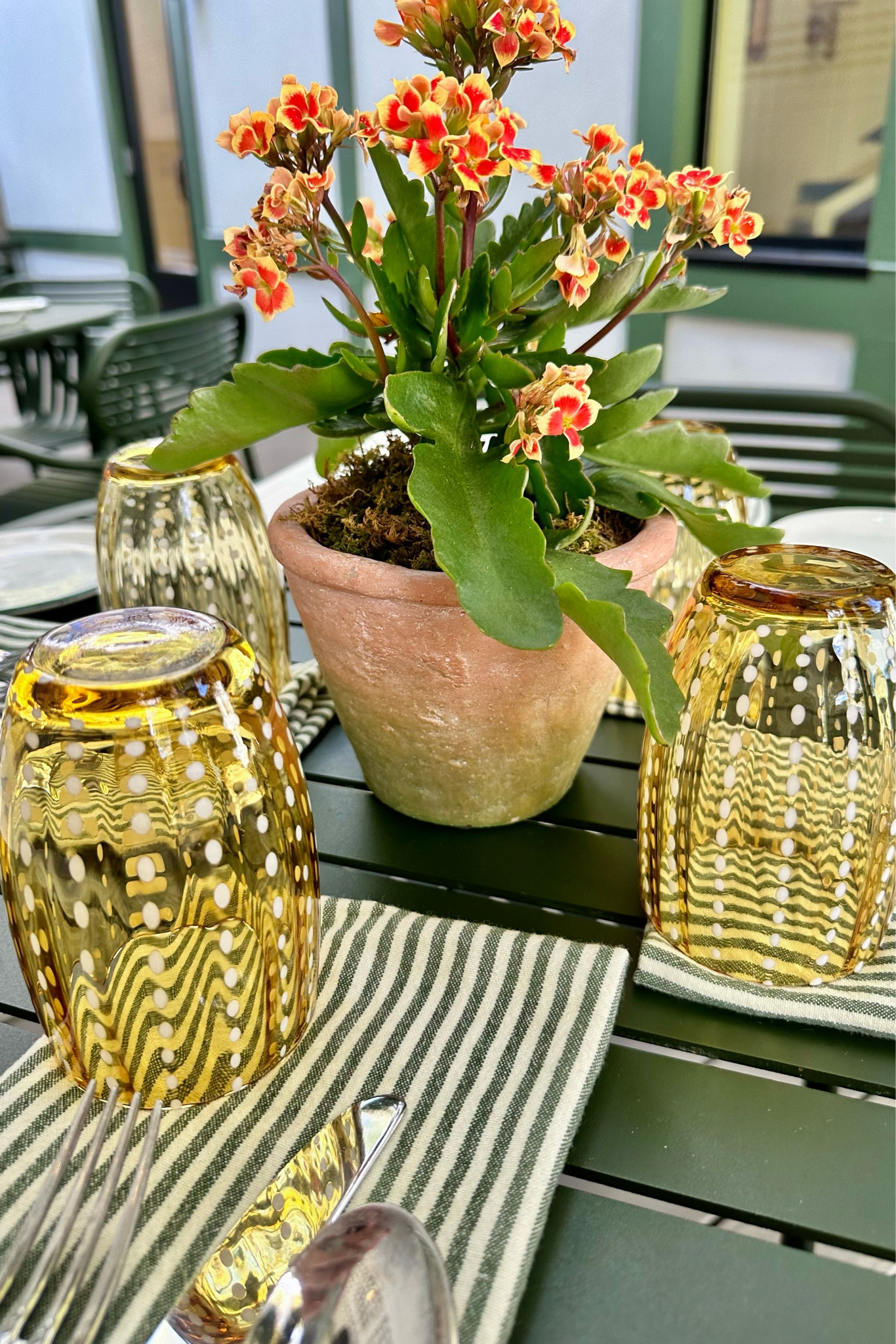 Earth tone tablewear

#LTKparties #LTKhome #LTKstyletip