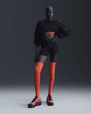 Nike Zenvy Women's Gentle-Support High-Waisted 5" Biker Shorts | Nike (US)