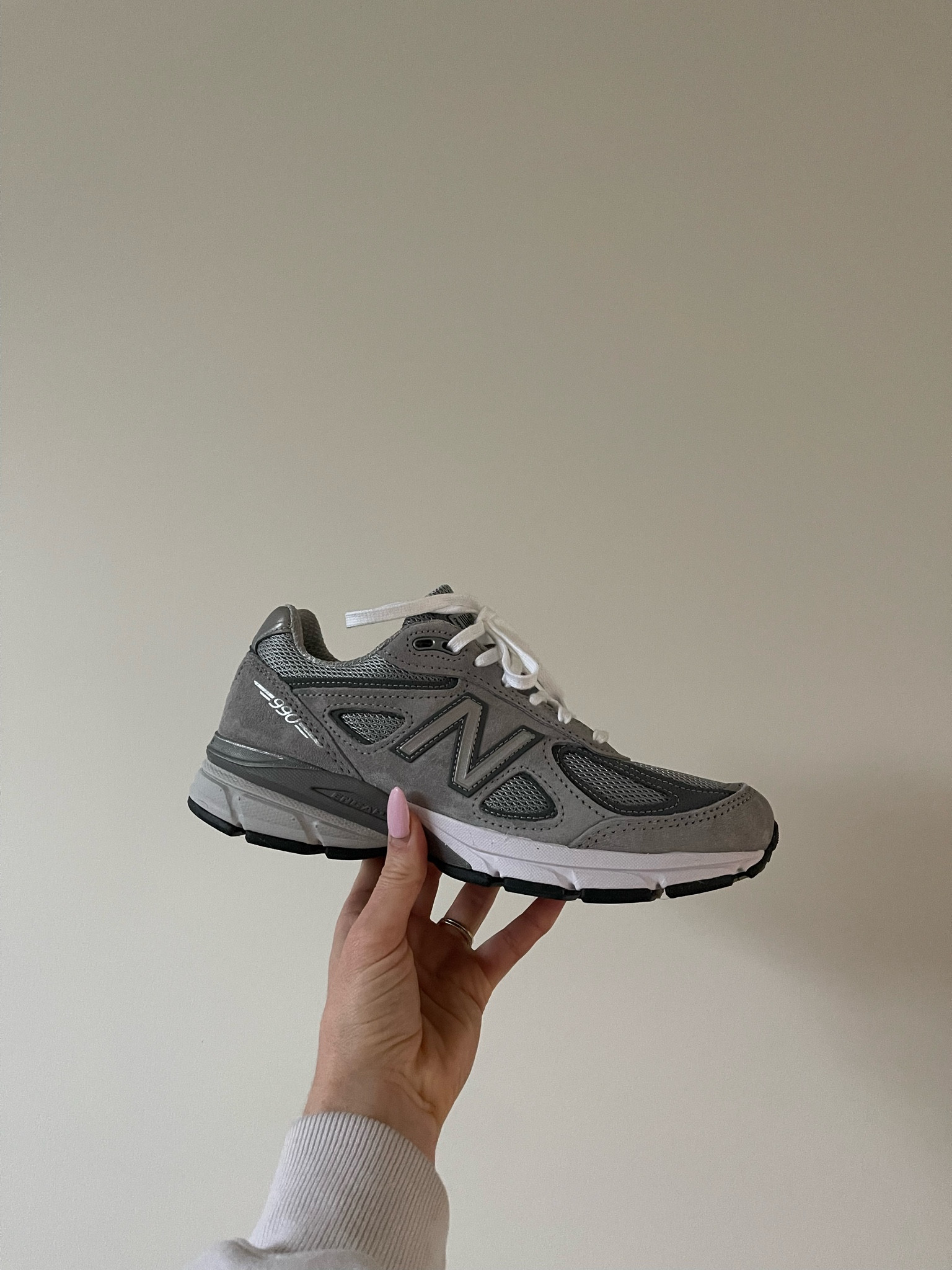 went with my true size!