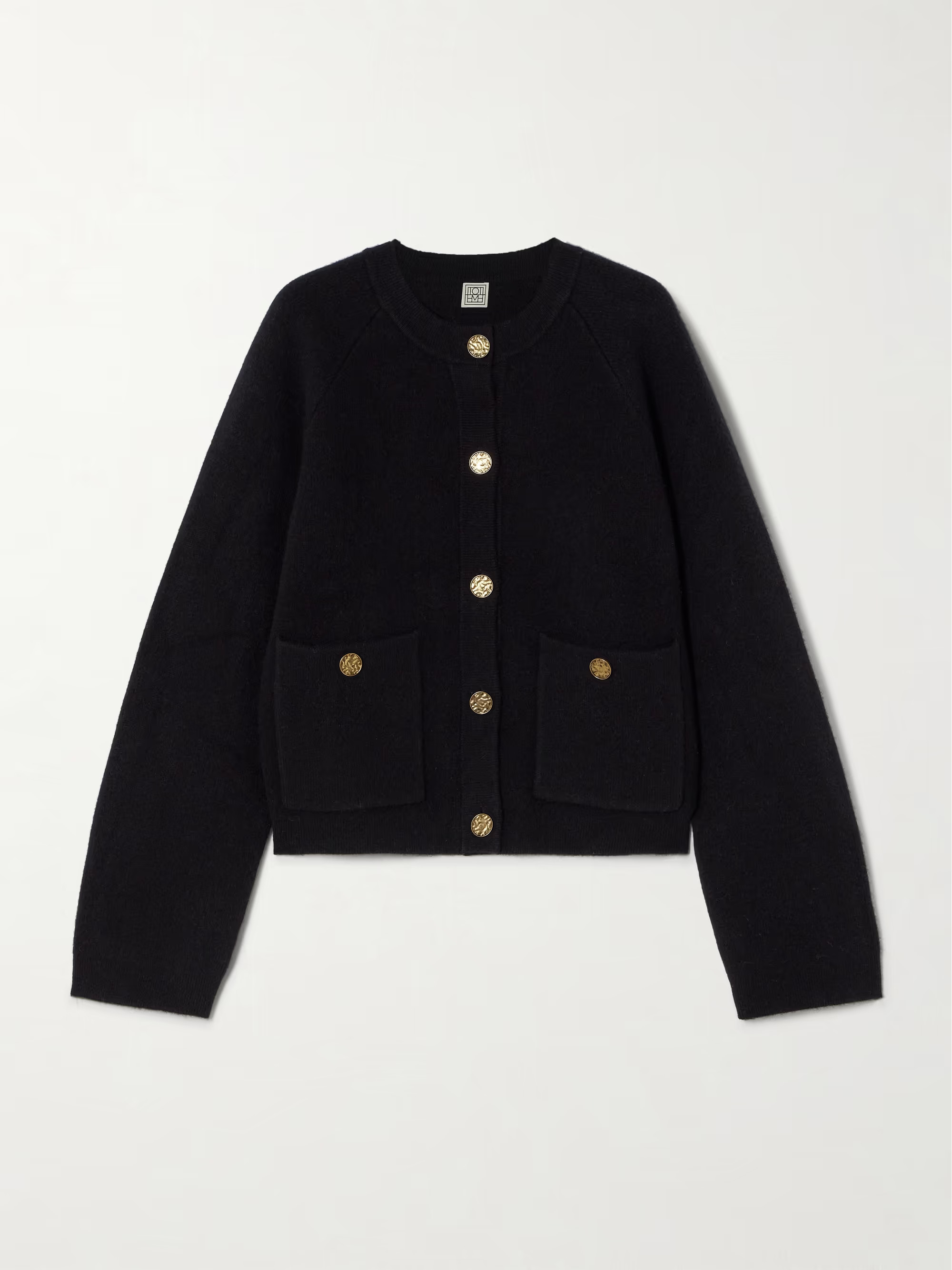 Wool-blend cardigan | NET-A-PORTER (US)