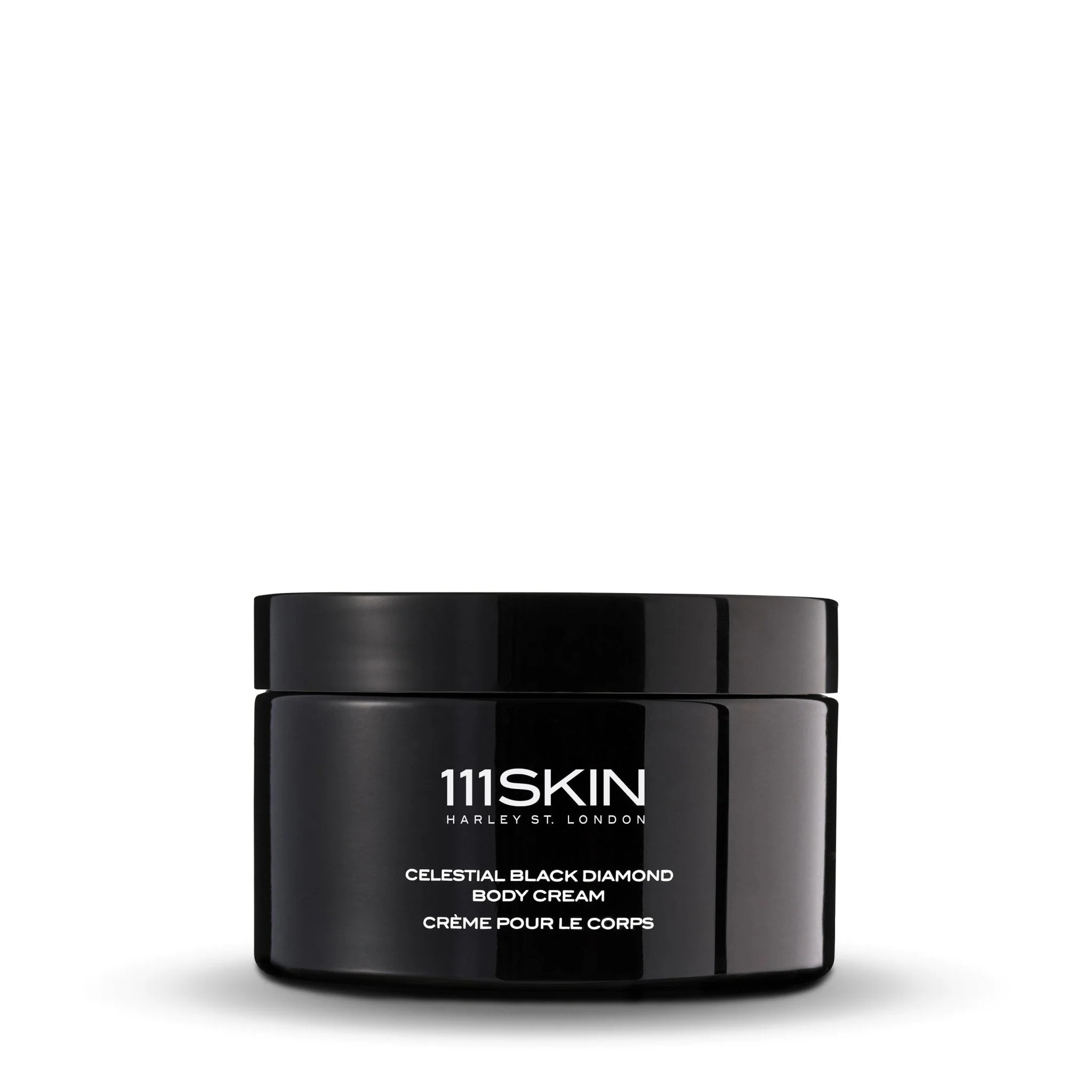 Celestial Black Diamond Body Cream 160ml | 111Skin US