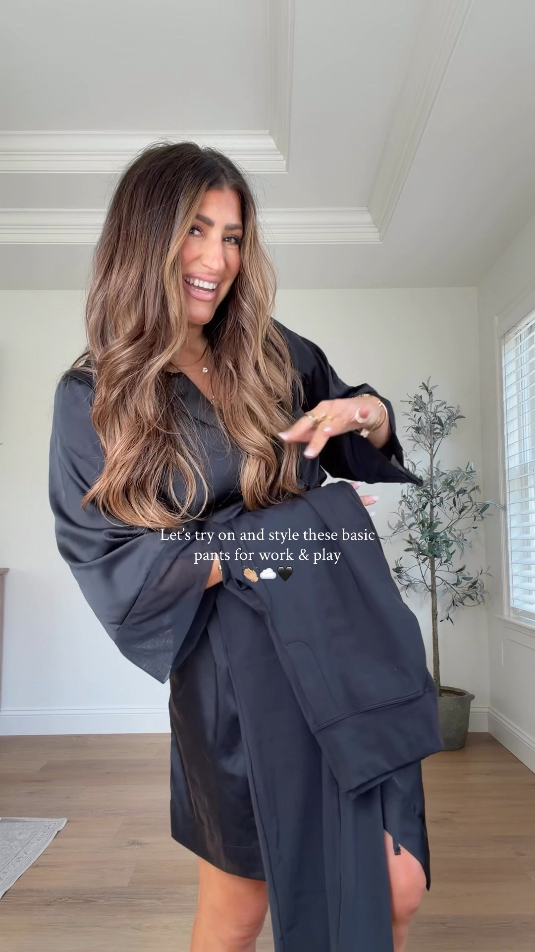 Workwear turned play. Smalls. Pants are small x 31 . Xx spring outfit, sports mom outfit, travel outfit, work outfit

#LTKTravel #LTKgrwm #LTKmomlife