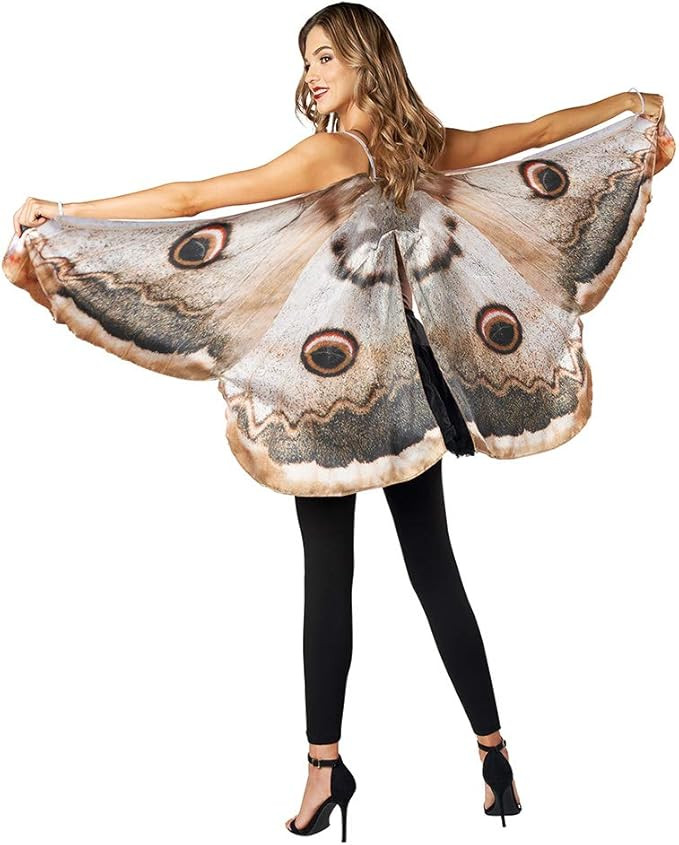 Seasons Halloween Women Moth Wing (One Size Fits Most) | Amazon (US)