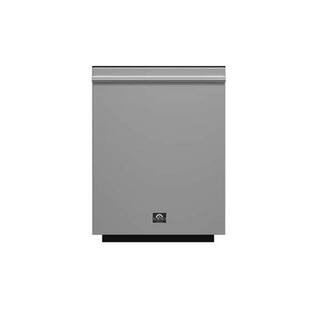 24 in. in Stainless Steel Pro-Style Built-In Dishwasher with Tall Tub | The Home Depot