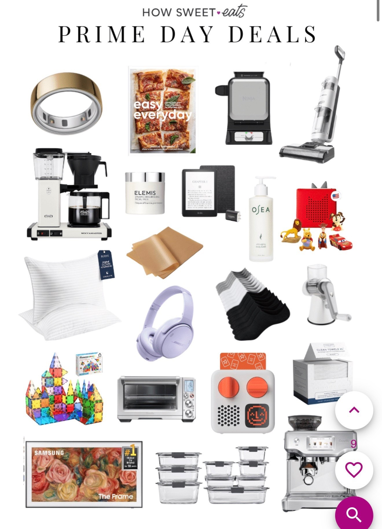 all of my favorite prime day picks!!

#LTKSaleAlert #LTKBeauty #LTKSeasonal