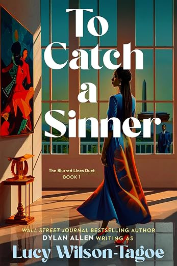 To Catch a Sinner (The Blurred Lines Duet Book 1) | Amazon (US)