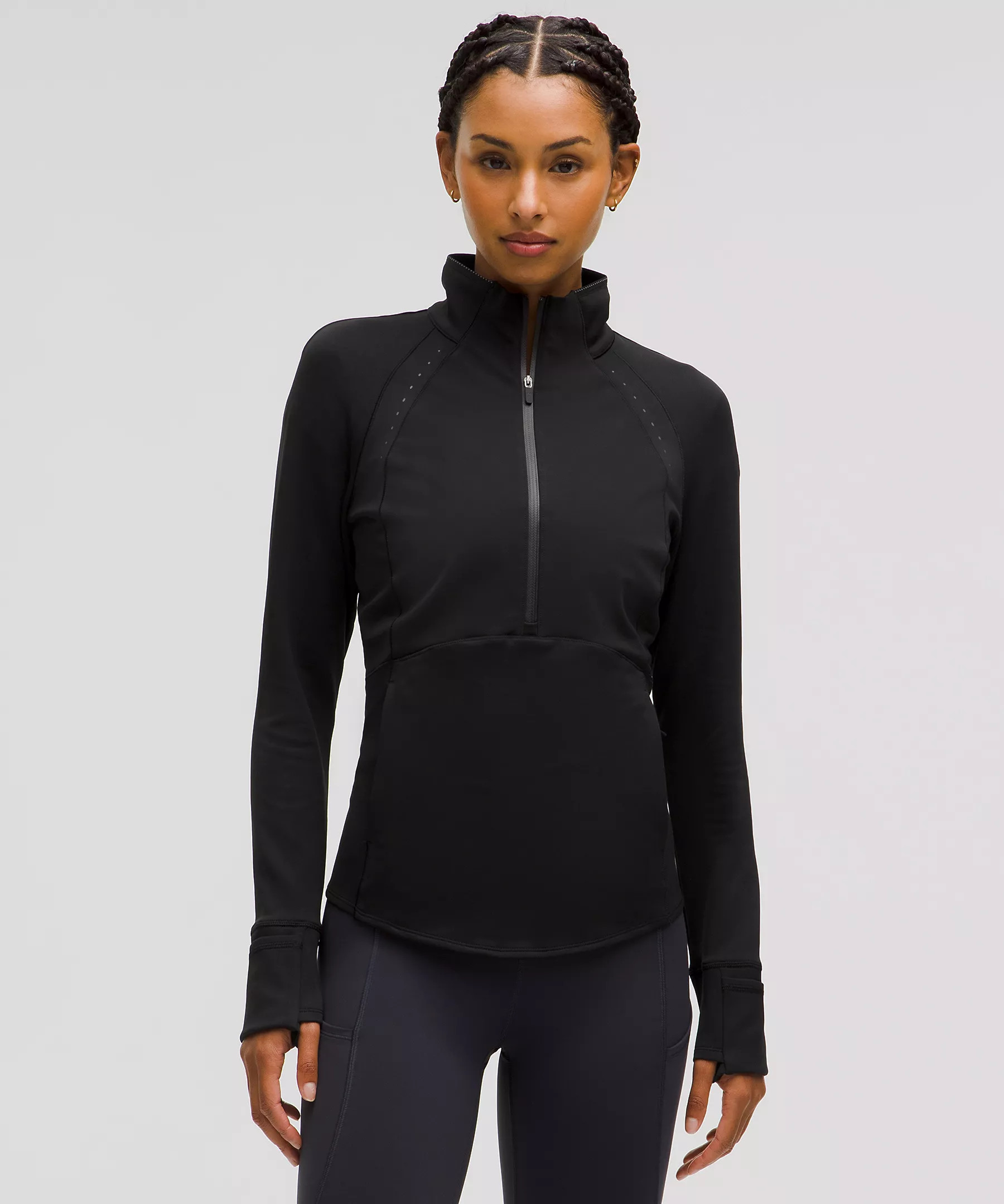 Cold Weather Running Half Zip | Lululemon (US)
