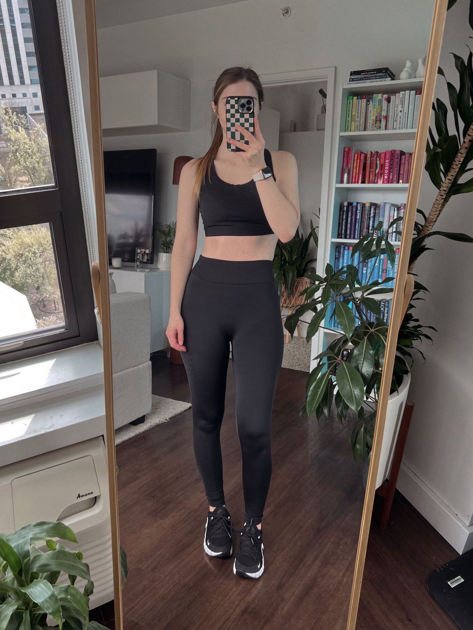 Gym Time 🖤

#LTKshoecrush #LTKSeasonal #LTKfit