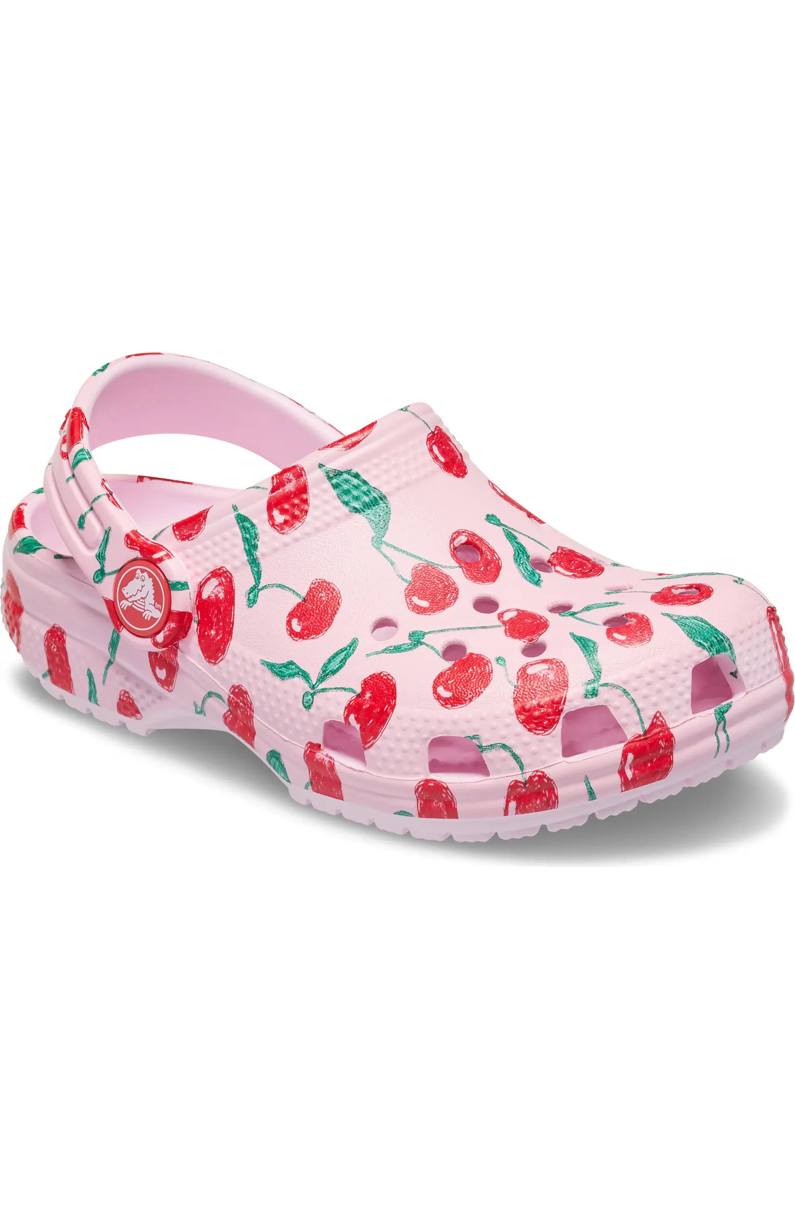 CROCS Kids' Fresh Fruits Classic Clog | Nordstrom | Nordstrom