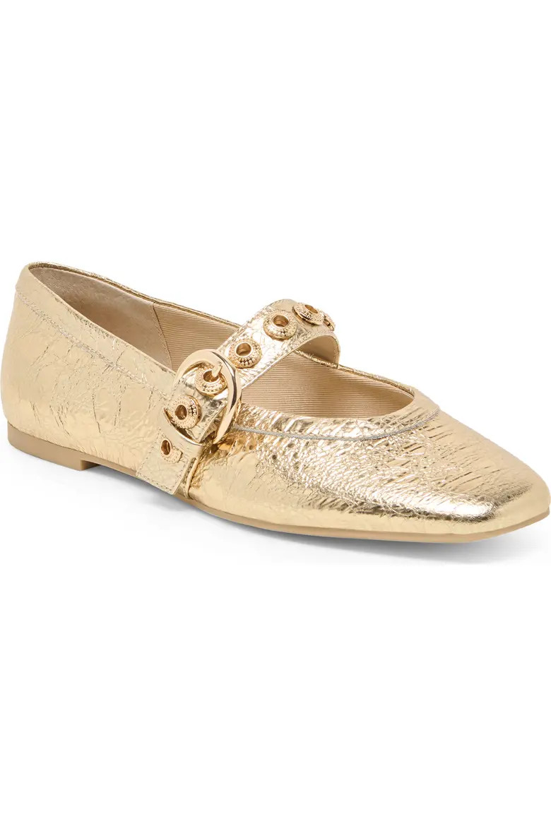 Marten Mary Jane Ballet Flat (Women) | Nordstrom | Nordstrom