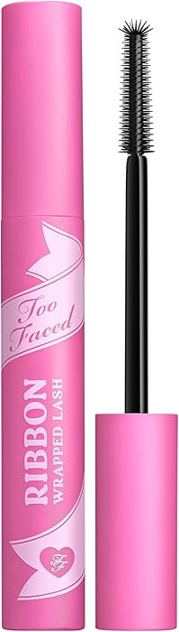 Too Faced Ribbon Wrapped Lash Mascara | Extreme Length Tubing Mascara with no Smudging, Flaking o... | Amazon (US)