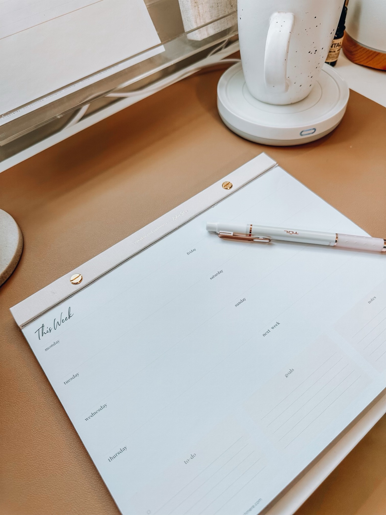 that girl desk setup - adhd friendly desk - Amazon aesthetic desk - office inspo - desk refresh - aesthetic amazon finds

#LTKFind #LTKstyletip #LTKhome