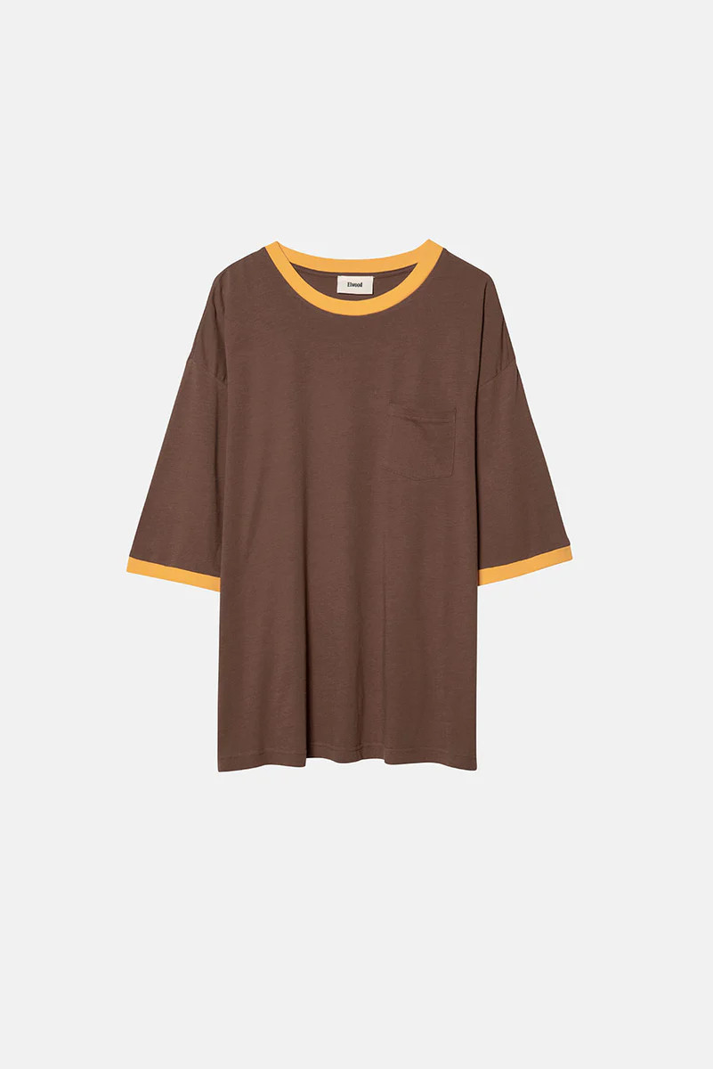 TROPHY RINGER SS TEE | Elwood Clothing