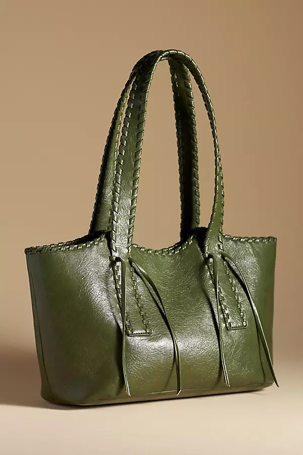 Melie Bianco Whipstitch Tote Bag | Anthropologie (UK)
