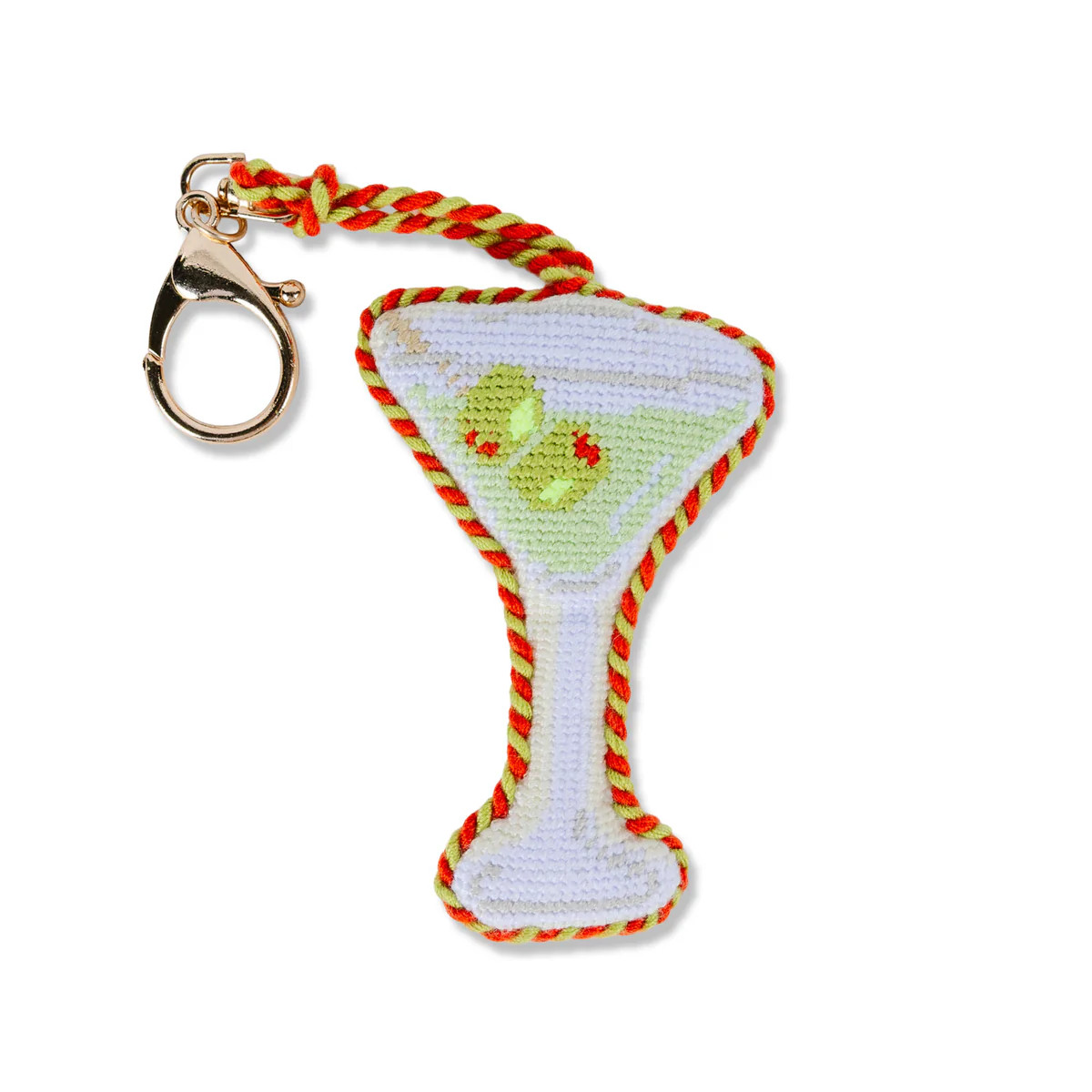 Furbish Studio Dirty Martini - Bag Charm | Furbish Studio