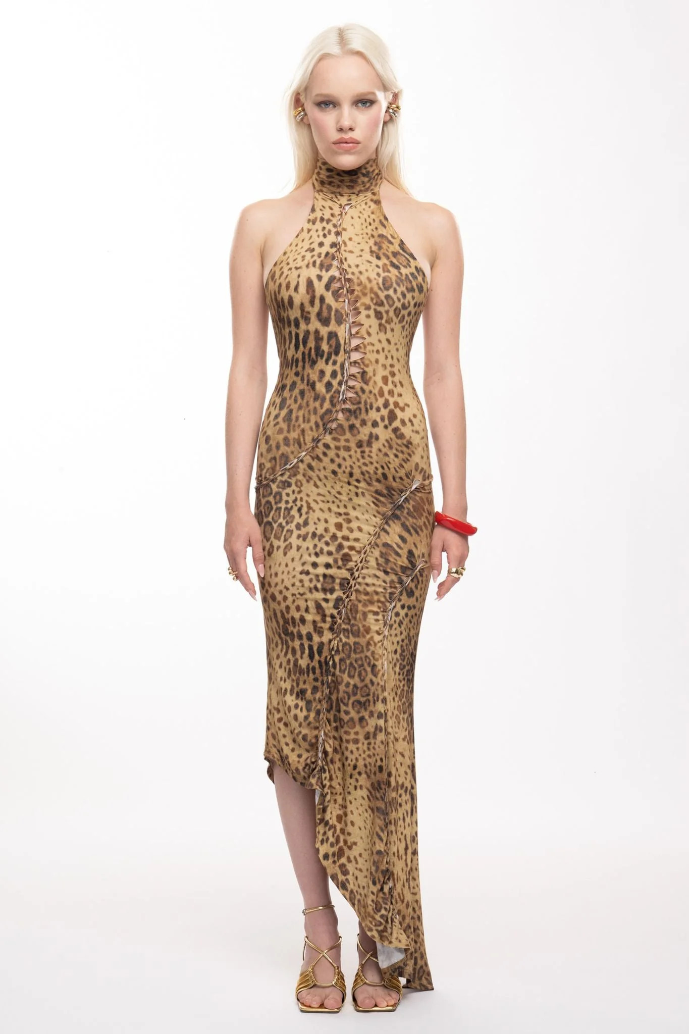 Senja Dress | THE KRIPT STORE LLC.